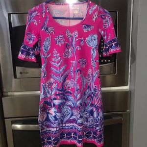 Lilly Pulitzer dress, XXS